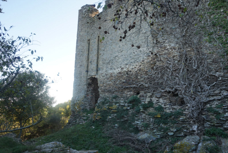 Rocca di Montauto, Italy
